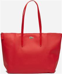 ΤΣΑΝΤΑ L SHOPPING BAG (ΔΙΑΣΤΑΣΕΙΣ: 30 X 45.5 X 12.5ΕΚ.) LACOSTE