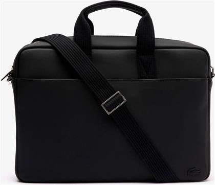 ΤΣΑΝΤΑ ΛΑΠΤΟΠ COMPUTER BAG (ΔΙΑΣΤΑΣΕΙΣ: 39 X 29 X 8.5ΕΚ.) LACOSTE