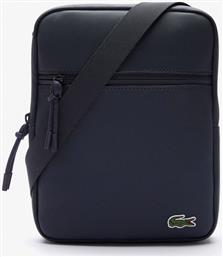 ΤΣΑΝΤΑ M FLAT CROSSOVER BAG(ΔΙΑΣΤΑΣΕΙΣ: 20 X 25.5 X 3 ΕΚ.) LACOSTE