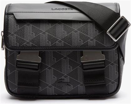 ΤΣΑΝΤΑ MESSENGER BAG (ΔΙΑΣΤΑΣΕΙΣ: 20 X 21 X 6.5ΕΚ.) LACOSTE