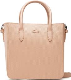 ΤΣΑΝΤΑ S SHOPPING BAG NF3804KL ΡΟΖ LACOSTE