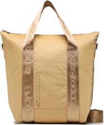 ΤΣΑΝΤΑ S TOTE BAG NF4234SG ΜΠΕΖ LACOSTE