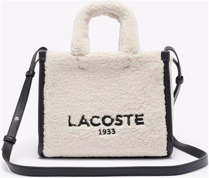 ΤΣΑΝΤΑ SHOPPING BAG (ΔΙΑΣΤΑΣΕΙΣ: 10 X 21 X 26ΕΚ.) LACOSTE