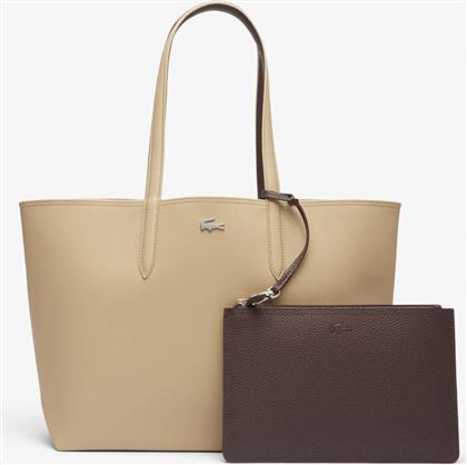 ΤΣΑΝΤΑ SHOPPING BAG (ΔΙΑΣΤΑΣΕΙΣ: 35 X 30 X 14ΕΚ.) LACOSTE