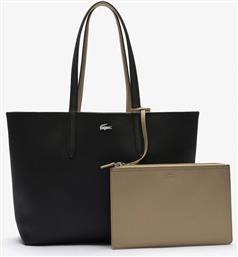 ΤΣΑΝΤΑ SHOPPING BAG (ΔΙΑΣΤΑΣΕΙΣ: 35 X 30 X 14ΕΚ.) LACOSTE