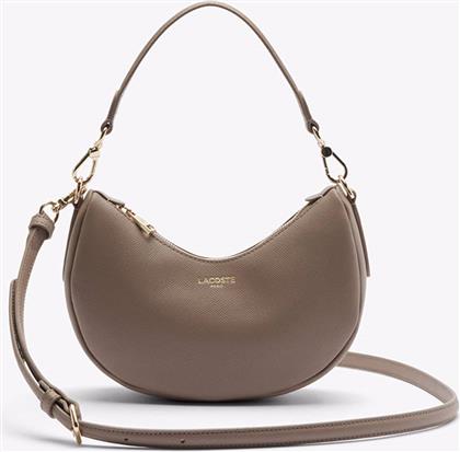 ΤΣΑΝΤΑ SHOULDER BAG (ΔΙΑΣΤΑΣΕΙΣ: 24 X 13 X 7ΕΚ.) LACOSTE