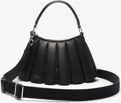 ΤΣΑΝΤΑ SHOULDER BAG (ΔΙΑΣΤΑΣΕΙΣ: 33.5 X 16.5 X 2.5ΕΚ.) LACOSTE