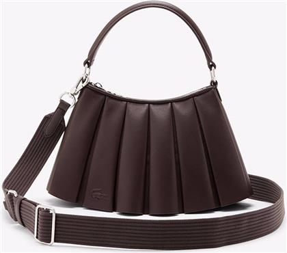 ΤΣΑΝΤΑ SHOULDER BAG (ΔΙΑΣΤΑΣΕΙΣ: 33.5 X 16.5 X 2.5ΕΚ.) LACOSTE