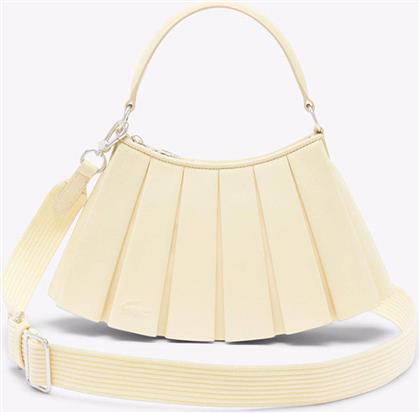 ΤΣΑΝΤΑ SHOULDER BAG (ΔΙΑΣΤΑΣΕΙΣ: 33.5 X 16.5 X 2.5ΕΚ.) LACOSTE