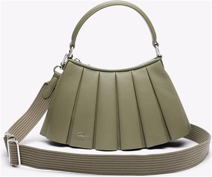 ΤΣΑΝΤΑ SHOULDER BAG (ΔΙΑΣΤΑΣΕΙΣ: 33.5 X 16.5 X 2.5ΕΚ.) LACOSTE