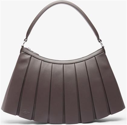 ΤΣΑΝΤΑ SHOULDER BAG (ΔΙΑΣΤΑΣΕΙΣ: 48 X 25 X 2.5ΕΚ.) LACOSTE