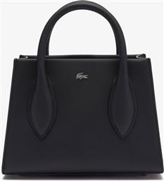 ΤΣΑΝΤΑ TOP HANDLE BAG (ΔΙΑΣΤΑΣΕΙΣ: 25 X 18 X 13ΕΚ.) LACOSTE