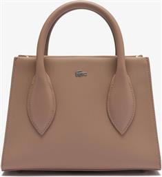 ΤΣΑΝΤΑ TOP HANDLE BAG (ΔΙΑΣΤΑΣΕΙΣ: 25 X 18 X 13ΕΚ.) LACOSTE