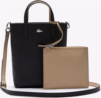 ΤΣΑΝΤΑ VERTICAL SHOPPING BAG (ΔΙΑΣΤΑΣΕΙΣ: 22 X 29 X 10ΕΚ.) LACOSTE