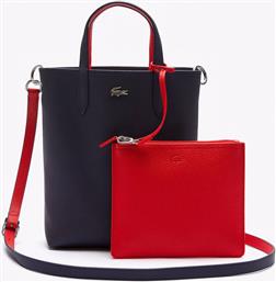 ΤΣΑΝΤΑ VERTICAL SHOPPING BAG (ΔΙΑΣΤΑΣΕΙΣ: 22 X 29 X 10ΕΚ.) LACOSTE