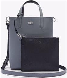 ΤΣΑΝΤΑ VERTICAL SHOPPING BAG (ΔΙΑΣΤΑΣΕΙΣ: 22 X 29 X 10ΕΚ.) LACOSTE