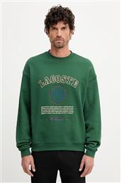 ΒΑΜΒΑΚΕΡΗ ΜΠΛΟΥΖΑ LACOSTE