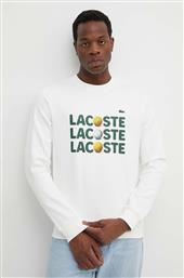 ΒΑΜΒΑΚΕΡΗ ΜΠΛΟΥΖΑ ΧΡΩΜΑ: ΜΠΕΖ LACOSTE