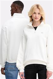 ΒΑΜΒΑΚΕΡΗ ΜΠΛΟΥΖΑ ΧΡΩΜΑ: ΜΠΕΖ, SH7759 LACOSTE