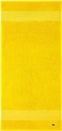 ΒΑΜΒΑΚΕΡΗ ΠΕΤΣΕΤΑ L LECROCO JAUNE 50 X 100 CM LACOSTE