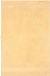 ΒΑΜΒΑΚΕΡΗ ΠΕΤΣΕΤΑ L LECROCO SESAME 100 X 150 CM ΧΡΩΜΑ: ΚΙΤΡΙΝΟ LACOSTE
