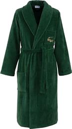 ΒΑΜΒΑΚΕΡΟ ΜΠΟΥΡΝΟΥΖΙ LRENE VERT XL ΧΡΩΜΑ: ΠΡΑΣΙΝΟ LACOSTE