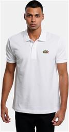 X NETFLIX ΑΝΔΡΙΚΟ POLO T-SHIRT (9000143956-68534) LACOSTE