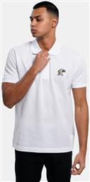 X NETFLIX ΑΝΔΡΙΚΟ POLO T-SHIRT (9000143957-68533) LACOSTE