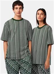 X NETFLIX UNISEX T-SHIRT (9000143996-68527) LACOSTE