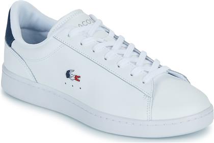 XΑΜΗΛΑ SNEAKERS - LACOSTE από το SPARTOO