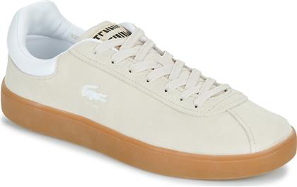 XΑΜΗΛΑ SNEAKERS BASESHOT LACOSTE από το SPARTOO