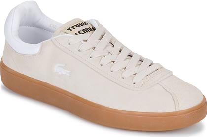 XΑΜΗΛΑ SNEAKERS BASESHOT LACOSTE από το SPARTOO