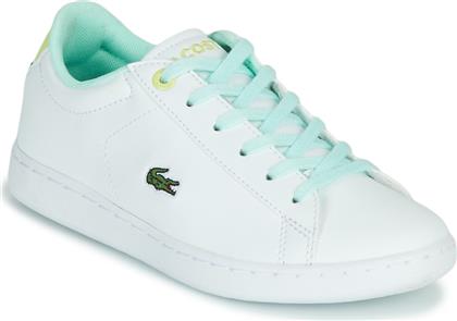 XΑΜΗΛΑ SNEAKERS CARNABY EVO 1121 1 SUC LACOSTE από το SPARTOO