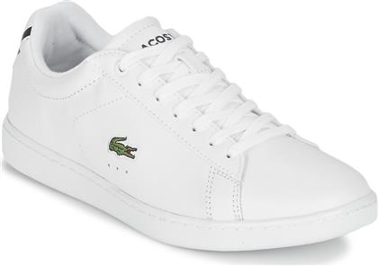 XΑΜΗΛΑ SNEAKERS CARNABY EVO BL 1 LACOSTE από το SPARTOO