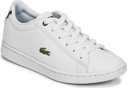 XΑΜΗΛΑ SNEAKERS CARNABY EVO BL 1 LACOSTE