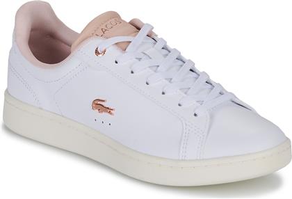 XΑΜΗΛΑ SNEAKERS CARNABY PRO LACOSTE