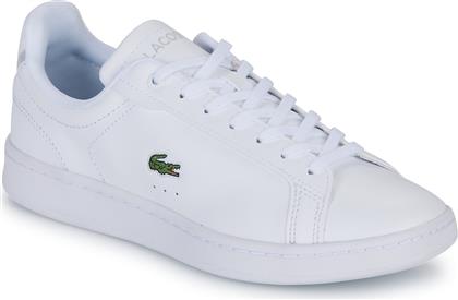 XΑΜΗΛΑ SNEAKERS CARNABY PRO LACOSTE από το SPARTOO