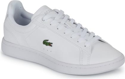 XΑΜΗΛΑ SNEAKERS CARNABY PRO BL 23 1 SUJ LACOSTE από το SPARTOO