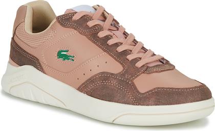 XΑΜΗΛΑ SNEAKERS GAME ADVANCE LACOSTE από το SPARTOO