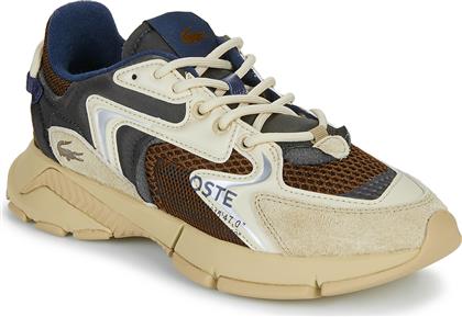 XΑΜΗΛΑ SNEAKERS L003 LACOSTE από το SPARTOO