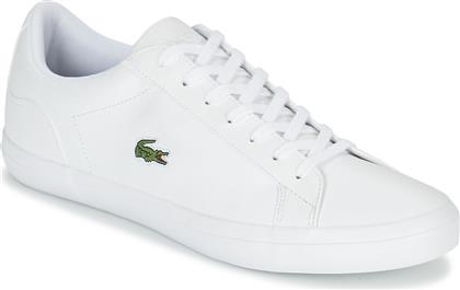 XΑΜΗΛΑ SNEAKERS LEROND BL 1 ΔΕΡΜΑ LACOSTE