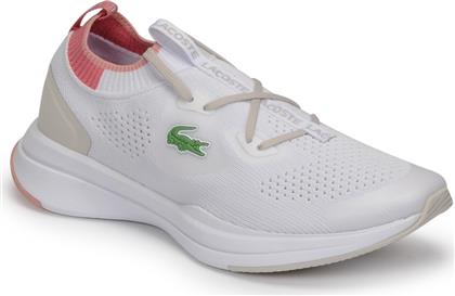 XΑΜΗΛΑ SNEAKERS RUN SPIN KNIT 0121 1 SFA LACOSTE