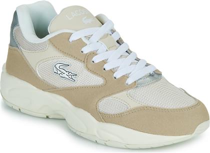 XΑΜΗΛΑ SNEAKERS STORM 96 LACOSTE από το SPARTOO