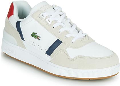 XΑΜΗΛΑ SNEAKERS T-CLIP 0120 2 SMA LACOSTE