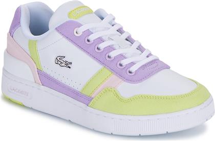 XΑΜΗΛΑ SNEAKERS T-CLIP LACOSTE