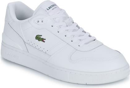 XΑΜΗΛΑ SNEAKERS T-CLIP LACOSTE