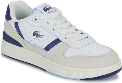 XΑΜΗΛΑ SNEAKERS T-CLIP LACOSTE