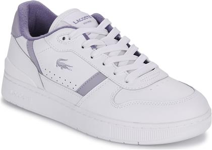 XΑΜΗΛΑ SNEAKERS T-CLIP LACOSTE από το SPARTOO