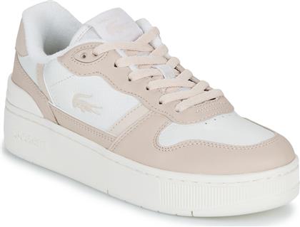 XΑΜΗΛΑ SNEAKERS T-CLIP LACOSTE από το SPARTOO