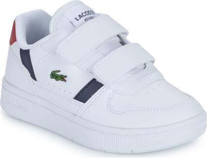 XΑΜΗΛΑ SNEAKERS T-CLIP LACOSTE από το SPARTOO